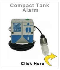 Hytek Adblue Compact Tank Bund Alarm - for Plastic or Steel Tanks