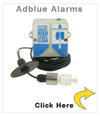 Adblue Alarms