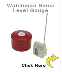 Watchman Sonic Level Gauge c/w Anti Theft