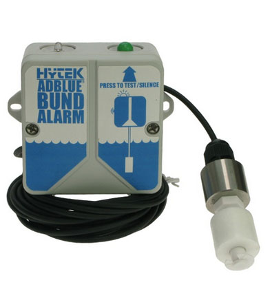 Hytek Adblue Compact Tank Bund Alarm - for Plastic or Steel Tanks