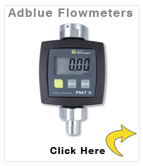 Adblue Flowmeters