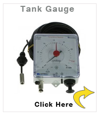 Afriso Unitop Tank Gauge - Litres