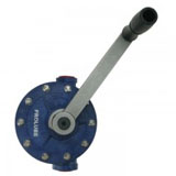 Rotary Hand Pump - Chemicals