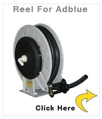 Hose Reel For Adblue 8m x 