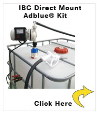 IBC Direct Mount Adblue® Kit