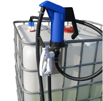 Lever IBC Pump Kit - Adblue