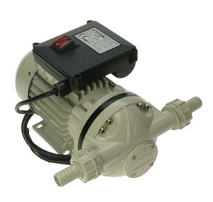 Hytek Adblue® Transfer Pump (34L/min) - 230V