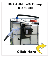 IBC Adblue® Pump Kit 230v