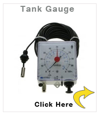 Afriso Unitop Tank Gauge - Percentage Readout