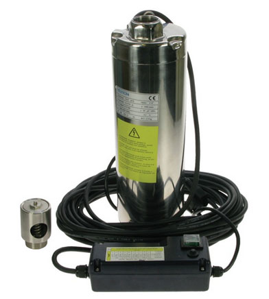 230V Submersible Pump For Storage Tanks