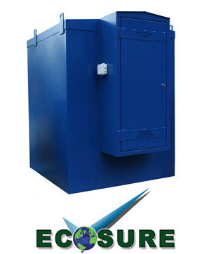 Ecosure Adblue Dispenser 25,000 Litres (5499.22 Gallons)