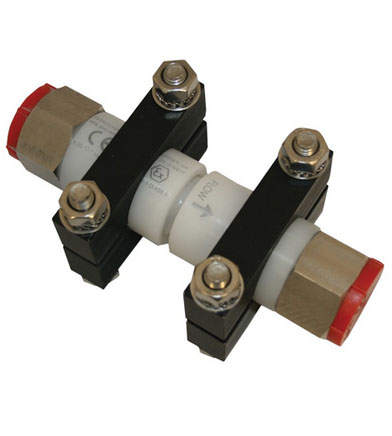 Shear Valve for Adblue