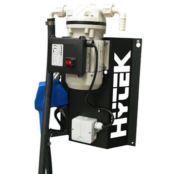 Hytek Adblue Wall Mount Transfer Pump Kit - 230V