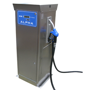 Alpha Adblue Pump 