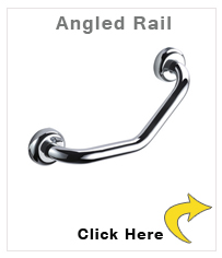 Angled Grab Rail 