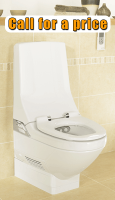 Balena 8000 AP Care Shower Toilet 