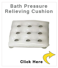 Bath Pressure Relieving Cushion 