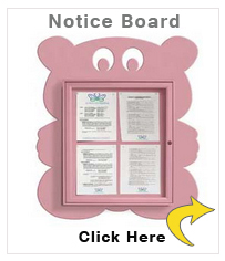 Bear Notice Board