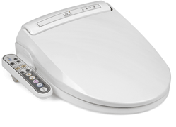 Bidet Shower Toilet Seat - With Remote Control 