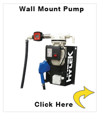 Adblue Wall Mount Pump