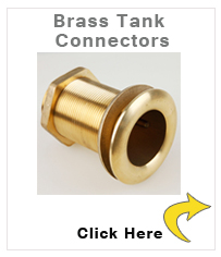 Brass Tank Connectors