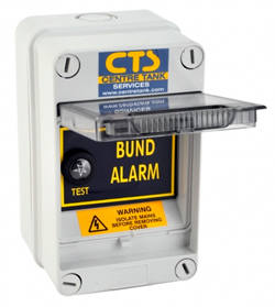 Econ Battery Bund Alarm