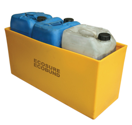 EcoBund Storage Container