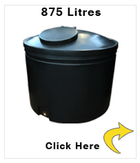 Ecosure 875 Litre Bunded Water Tank - 200 gallons