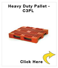 Heavy Duty Pallet - C3PL  