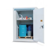BMC 180-4 Cabinet for 4 drums each holding 205 litres, with a T90 door