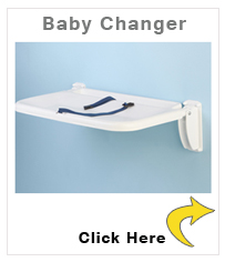 Baby Changer In White 