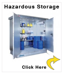 Hazardous Storage