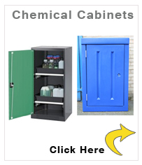 Chemical Cabinets