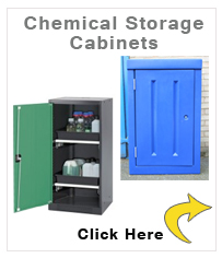 Chemical Storage Cabinets