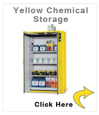 Chemical Storage Cabinets