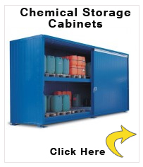 Chemical Storage Cabinets