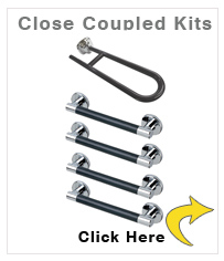 Close Coupled Grab Rail Kit