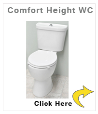 ICare Comfort Height Toilet Delivered Price 