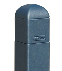 Conviviale 70 x 70 mm steel bollard