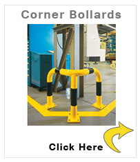 Corner Bollards