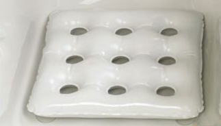 Bath Pressure Relieving Cushion 