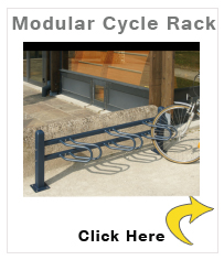 Conviviale® modular cycle racks