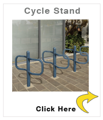 Conviviale® cycle stand