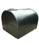 Water Tank D Shape 710 Litre Layflat - Contract