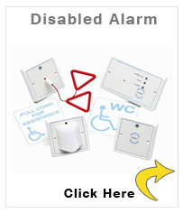 Disabled Alarm Kit