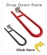 Drop Down Rails