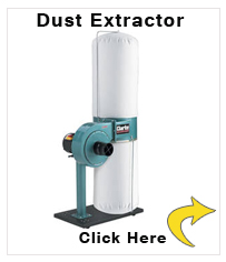 CDE7B Dust Extractor
