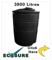 3900 Litre Molasses Tank - 900 gallons