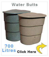 Garden Water Butts 700 Litres