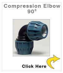 Compression Elbow 90 - 16mm